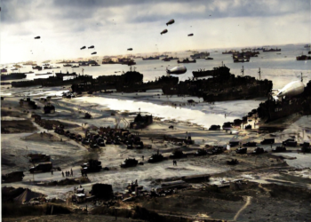 What was the 320th Barrage Balloon Battalion? The unsung Black soldiers who protected D-Day’s skies